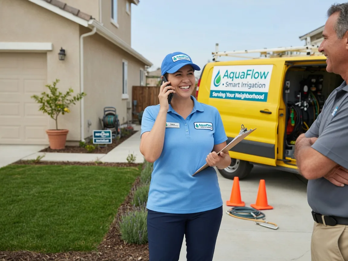 Irrigation Installation Martinsville, MO FAQs